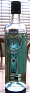 Bohemian Absinthe