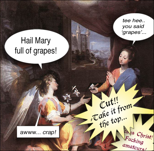 Full of Grapes