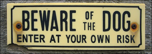 Bware!