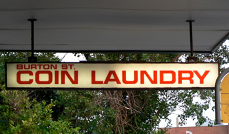 Coin Laundry