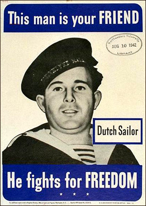 A Dutch Sailor