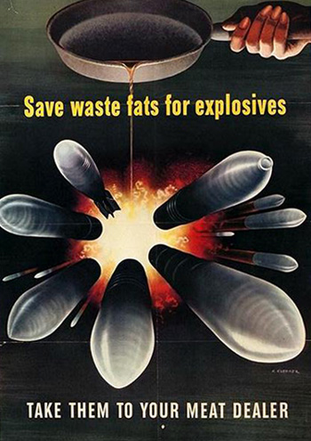 Save Fats!
