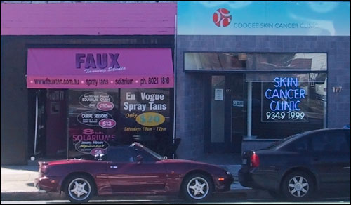 Faux Cancer