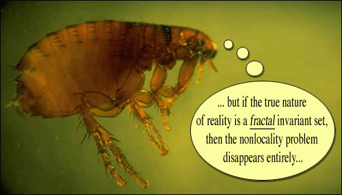 The Quantum Flea