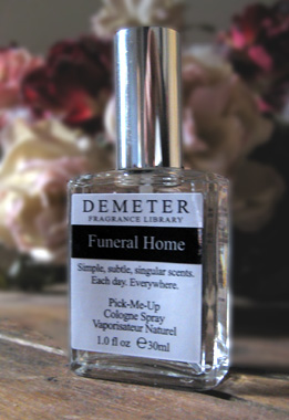 Funeral Home Perfume