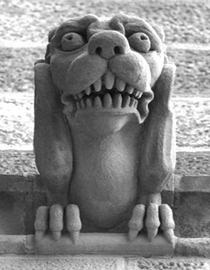 A Gargoyle
