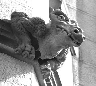 Gargoyl #2