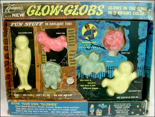 Glow Globs