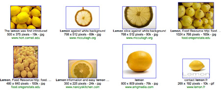 Google Lemons