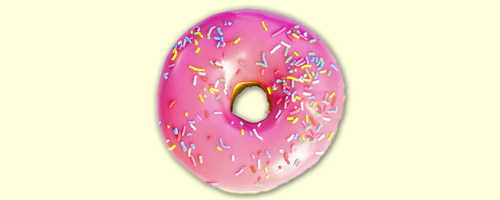 With Sprinkles