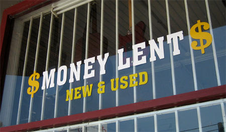 Money Lent