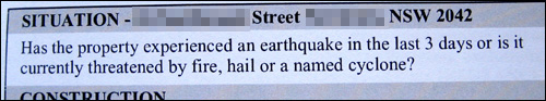 Named Cyclone?