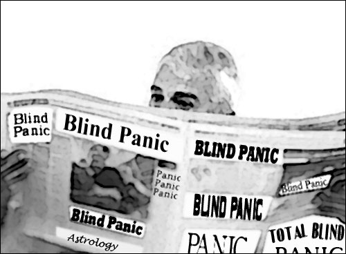 Let's All Panic