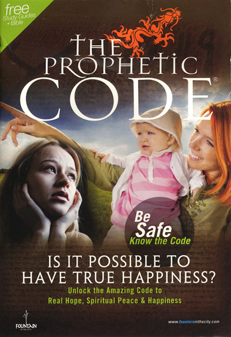 The Prophetic Code