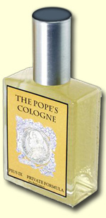 The Pope's Cologne