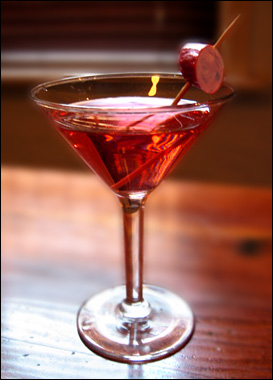 Pork Martini