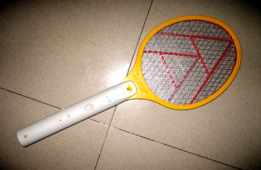 Racquet?