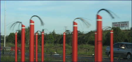 Some More Red Poles