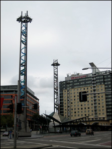 Railway Square Sydney