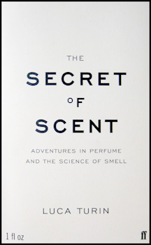 Secret of Scent Cover