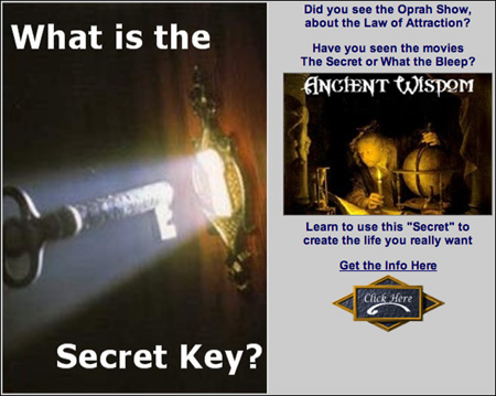 The Secret Key