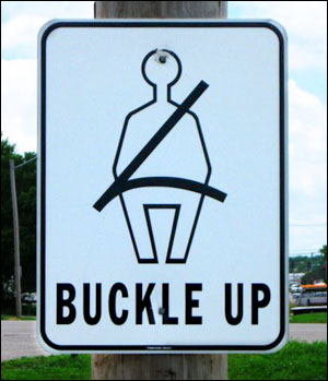 The Superfluous Seatbelt