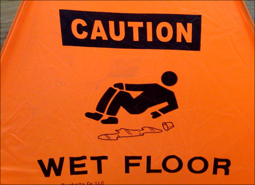The Water Hazard