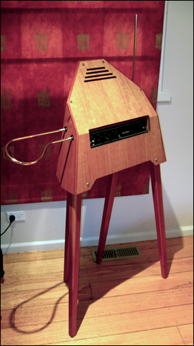 Big Briar Model 91C Theremin