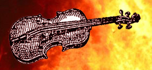 A Burning Violin